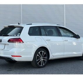 2020 Volkswagen Golf Variant Comfortline Meister.