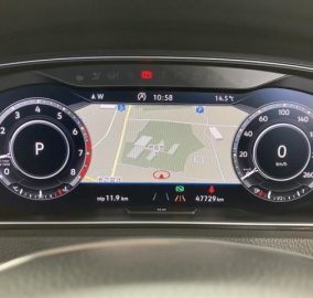 2019 Volkswagen Golf Variant AllTrack TSI 4MOTION