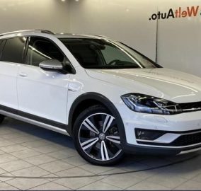 2019 Volkswagen Golf Variant AllTrack TSI 4MOTION