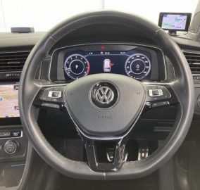 2019 Volkswagen Golf Variant AllTrack TSI 4MOTION