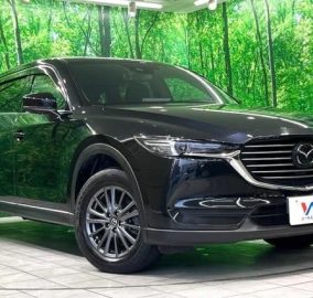 2020 Mazda CX-8 XD Smart Package Package.