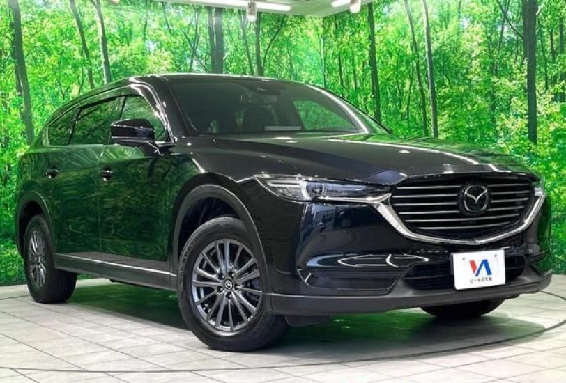 2020 Mazda CX-8 XD Smart Package Package.