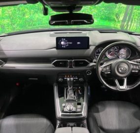 2020 Mazda CX-8 XD Smart Package Package.