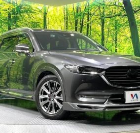 2019 Mazda CX-8 XD L Package