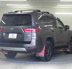 2023 Toyota Landcruiser 300 Series GR Sport. 3300cc Twin-Turbo Diesel Engine.