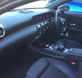 2019 Mercedes-Benz A180 Style. 1300cc Turbocharged Petrol Engine.