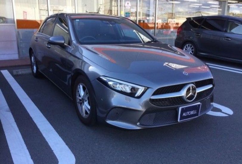 2019 Mercedes-Benz A180 Style. 1300cc Turbocharged Petrol Engine.