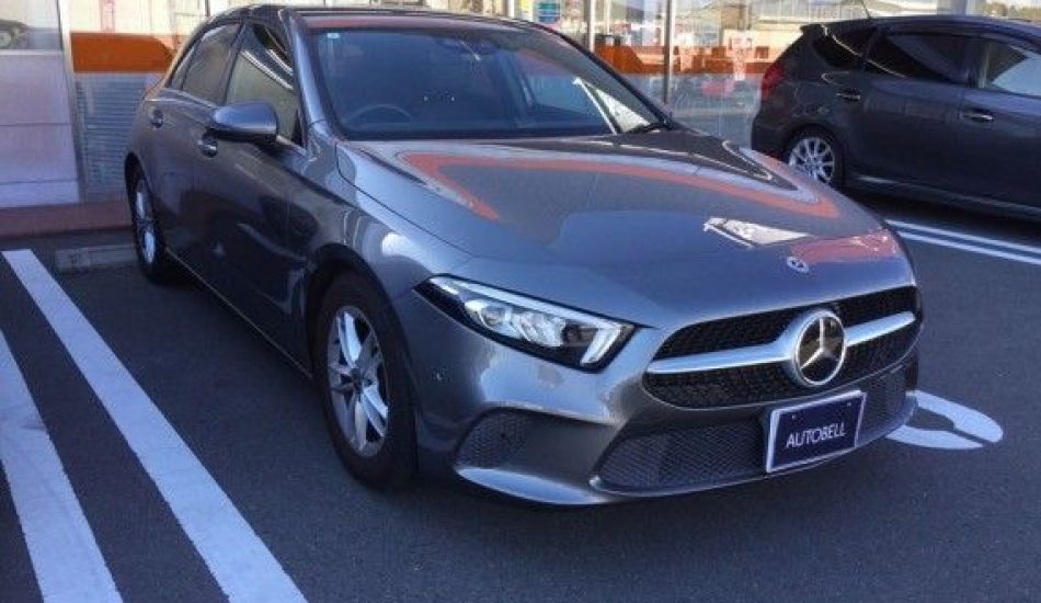 2019 Mercedes-Benz A180 Style. 1300cc Turbocharged Petrol Engine.