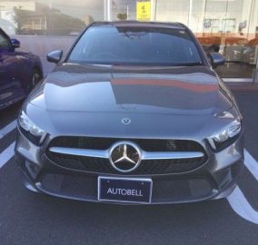 2019 Mercedes-Benz A180 Style. 1300cc Turbocharged Petrol Engine.