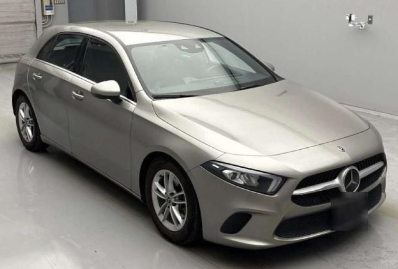 2019 Mercedes-Benz A180