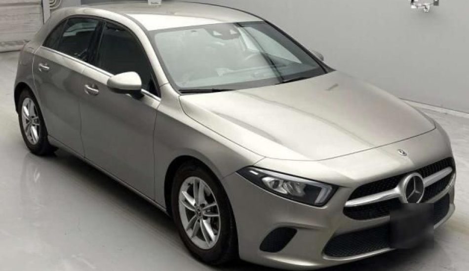 2019 Mercedes-Benz A180