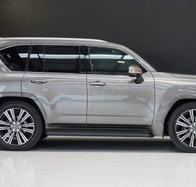 2025 Lexus LX 500d Limited 3.3DT 10AT 4WD