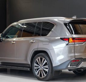 2025 Lexus LX 500d Limited 3.3DT 10AT 4WD