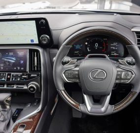 2025 Lexus LX 500d Limited 3.3DT 10AT 4WD