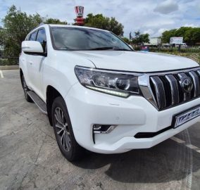 2021 Toyota Landcruiser Prado 2.8GDVX-L. 2800cc Turbocharged Diesel Engine