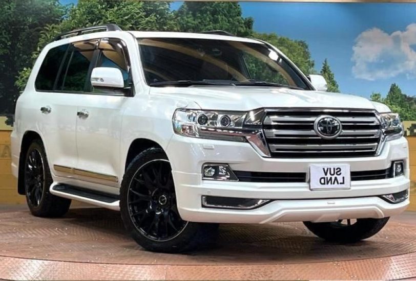 ☆連休セール中値下げＯＫ！万力　⑦ Toyota Land Cruiser ZX Price in Kenya - Cars For Sale