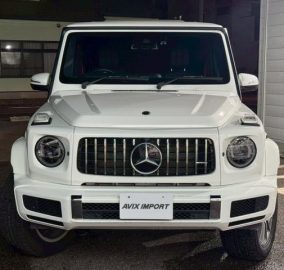 Mercedes-Benz G350d AMG Line