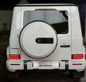 Mercedes-Benz G350d AMG Line