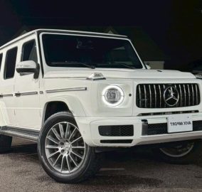 Mercedes-Benz G350d AMG Line