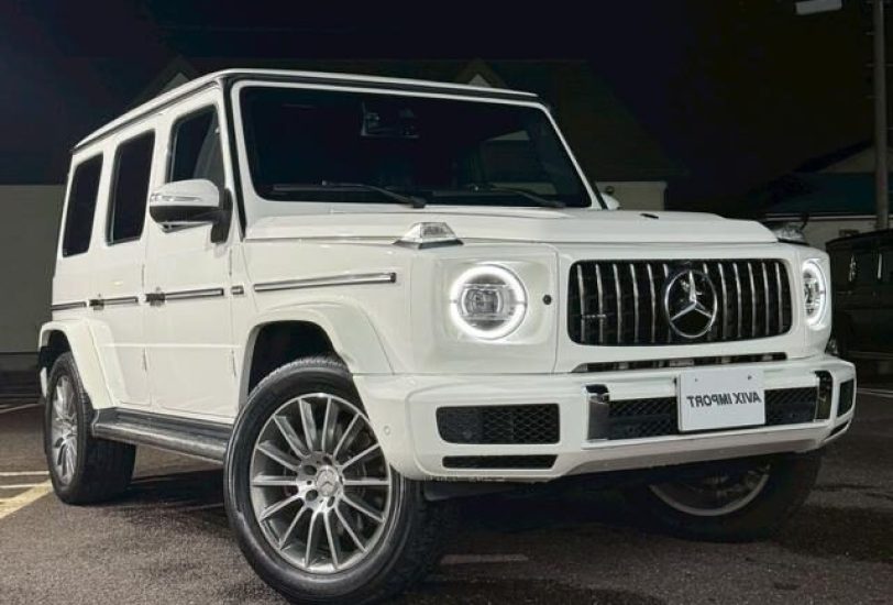 Mercedes-Benz G350d AMG Line