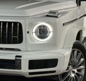 Mercedes-Benz G350d AMG Line