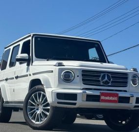 2020 Mercedes-Benz G350d AMG Line