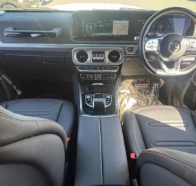 2020 Mercedes-Benz G350d AMG Line