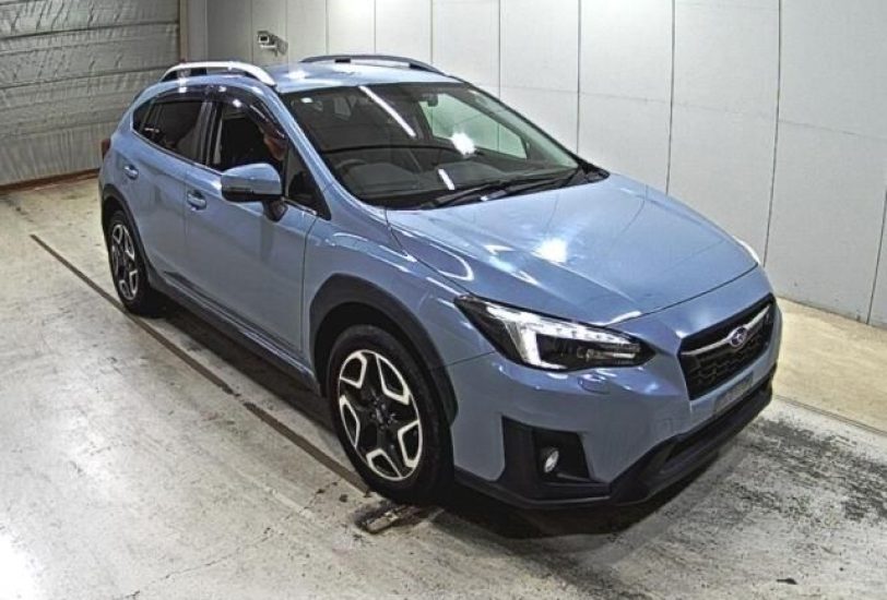 2019 Subaru XV GT7