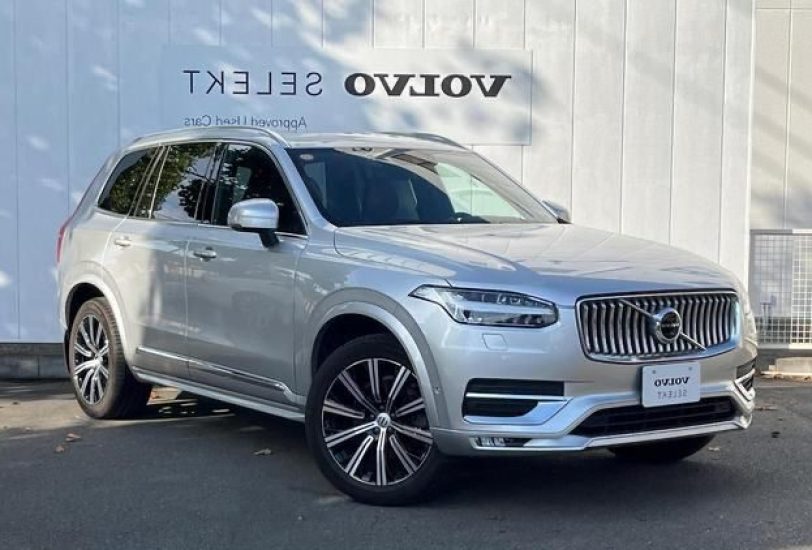 2021 Volvo XC90 B6 Inscription AWD