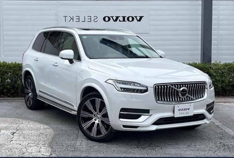 2019 VOLVO XC90 INSCRIPTION T8 Twin-Engine
