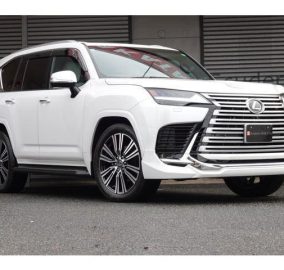 2024 Lexus LX600