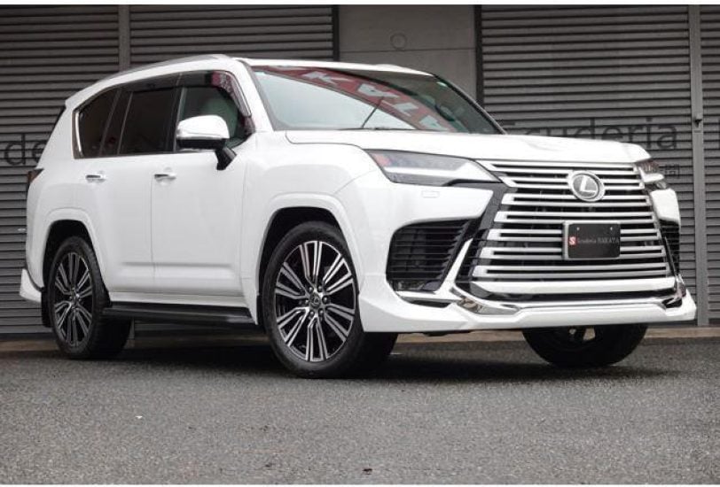 2024 Lexus LX600