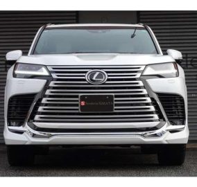 2024 Lexus LX600