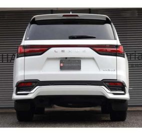 2024 Lexus LX600
