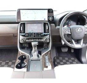 2024 Lexus LX600