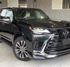 2024 Lexus LX600