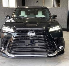 2024 Lexus LX600