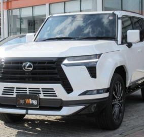 2025 Lexus GX 550 Luxury