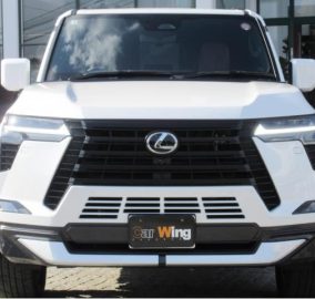 2025 Lexus GX 550 Luxury