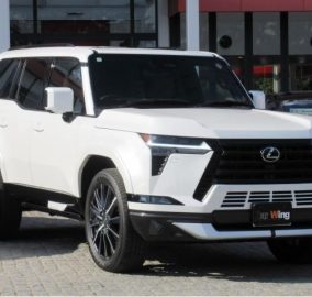 2025 Lexus GX 550 Luxury