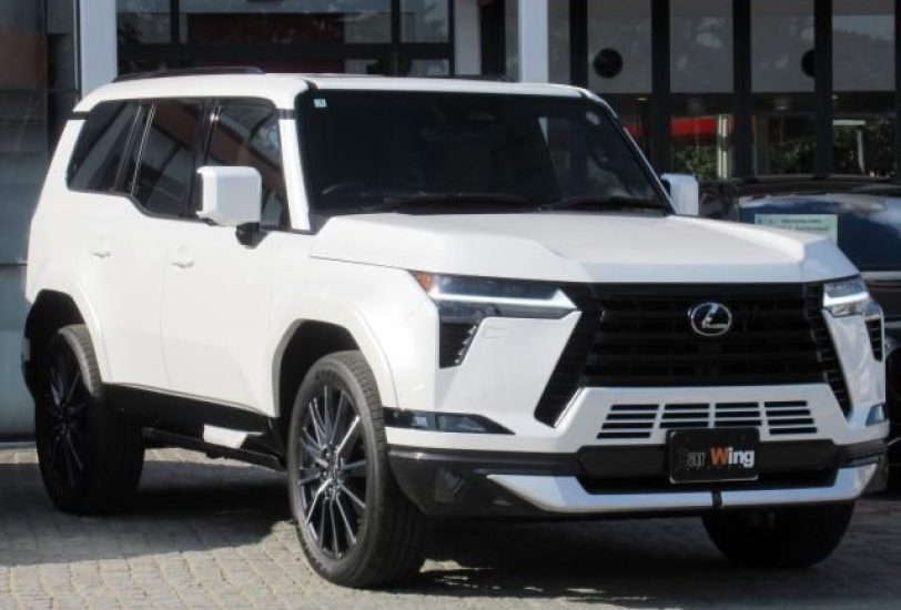 2025 Lexus GX 550 Luxury