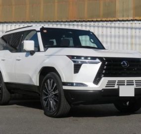 2025 Lexus GX 550 Luxury