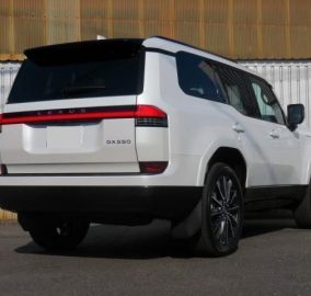 2025 Lexus GX 550 Luxury