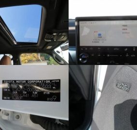 2025 Lexus GX 550 Luxury