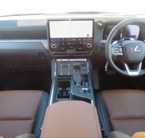 2025 Lexus GX 550 Luxury