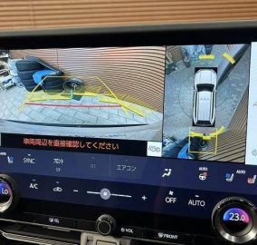 2025 Lexus GX550 Overtrail.