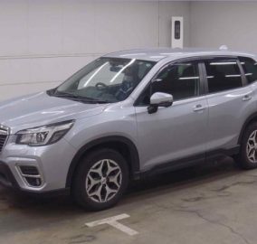 2020 Subaru Forester SK9 Touring