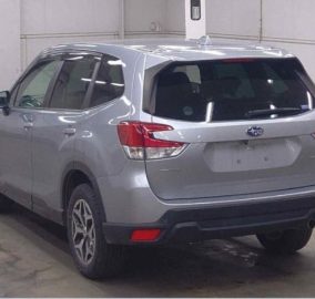 2020 Subaru Forester SK9 Touring