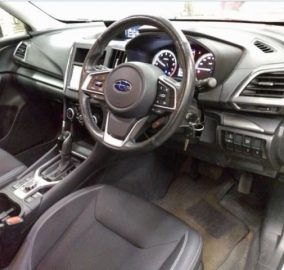 2020 Subaru Forester SK9 Touring