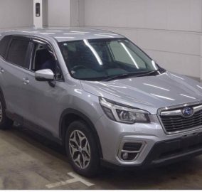 2020 Subaru Forester SK9 Touring
